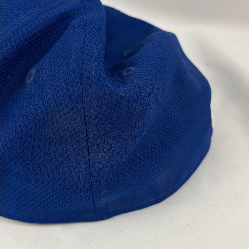 Kansas City Royals Fitted Hat Size 7 5/8 MLB Baseball - Picture 3 of 8